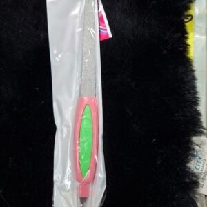 Lima doble con corta cuticulas