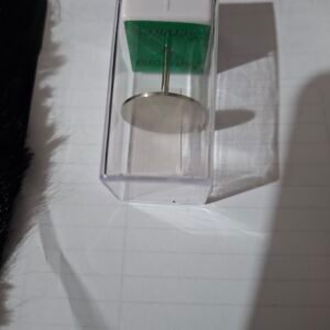 Fresa con base plana para tornos grande