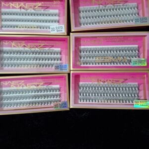 Ramillete de pestañas naez 20D 0.07D de 9mm a 14mm