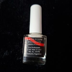 Lash perm pegamento p/ pestañas