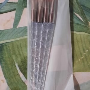 Set de 4 pincel para gel