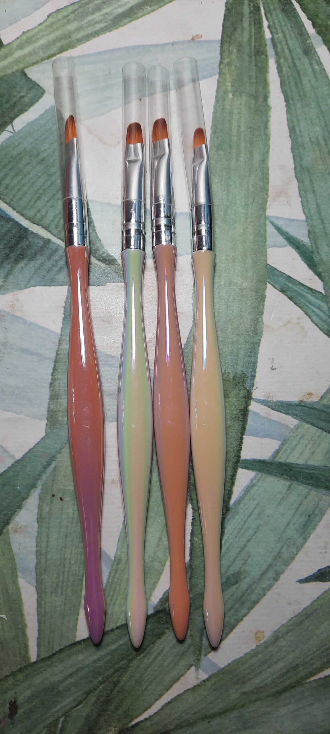 Pincel para gel individual