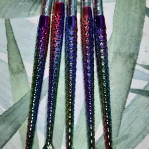 Pincel para gel cola de sirena