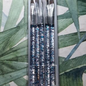 Set de 5 Pinceles para gel