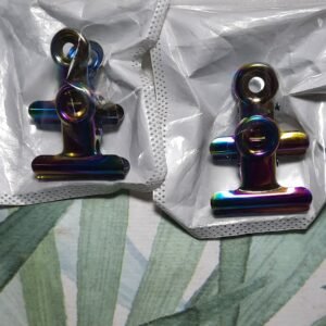 Set de 2 pinzas para uñas