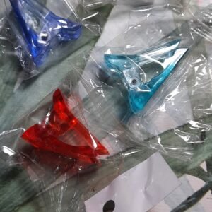 Broches para cápsulas