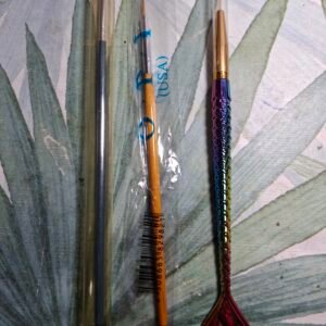 Pinceles liner individuales