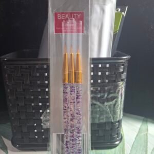 Pincel liner beauty artist x3