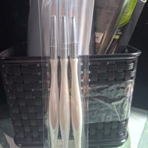 Set de pinceles liner x3