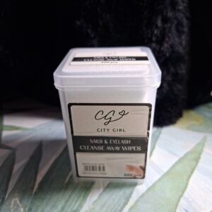 Wipes city girl 200u