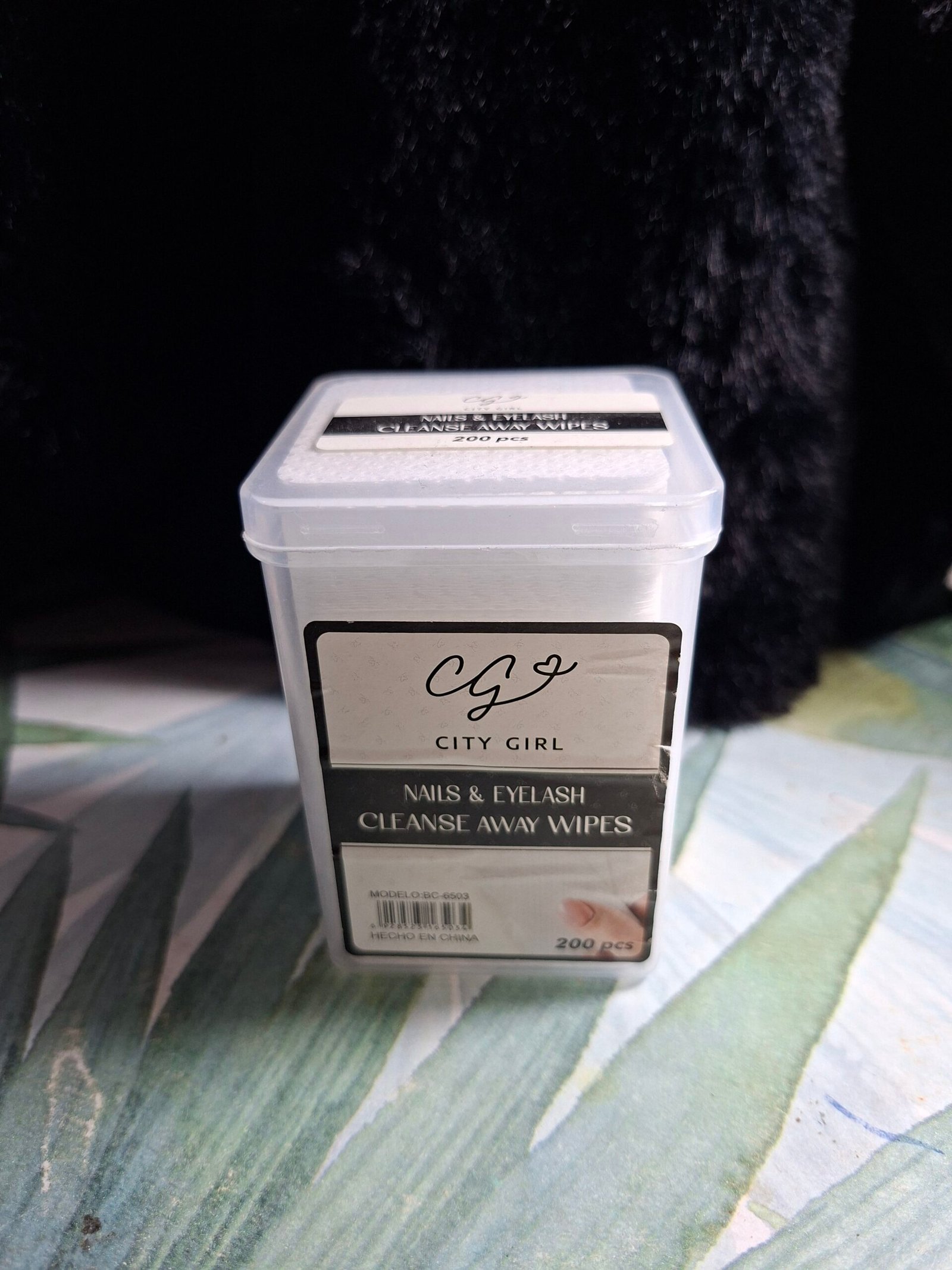Wipes city girl 200u