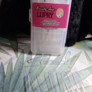 Soft gel tips extra large paris night 24u