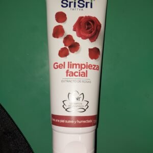 Gel de limpieza siri siri extracto de rosas