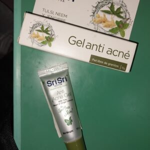 Gel anti acné granitos siri siri