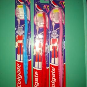 Cepillos de dientes colgate extra suave +2 años