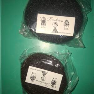 Donas para peinados
