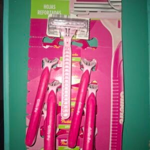 Maquina de afeitar gillette prestobqrba ultragrip