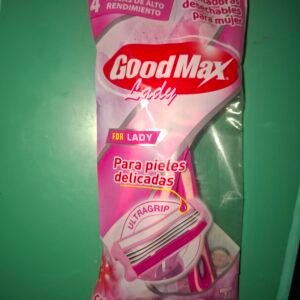 Maquina de afeitar goodmax Lady x3u