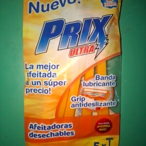 Maquina de afeitar prix ultra x5u