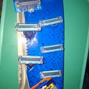 Máquina de afeitar gillette prestobarba 3 comfort