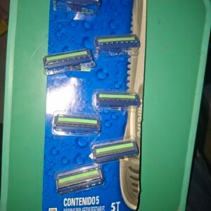 Máquina de afeitar gillette prestobarba 3 comfortgel