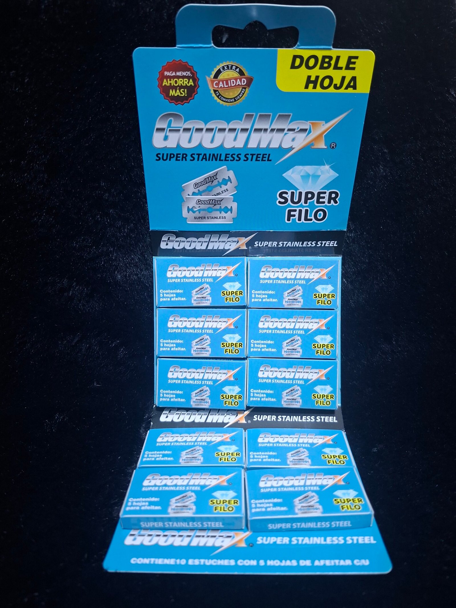 Filo good max 5 hojas