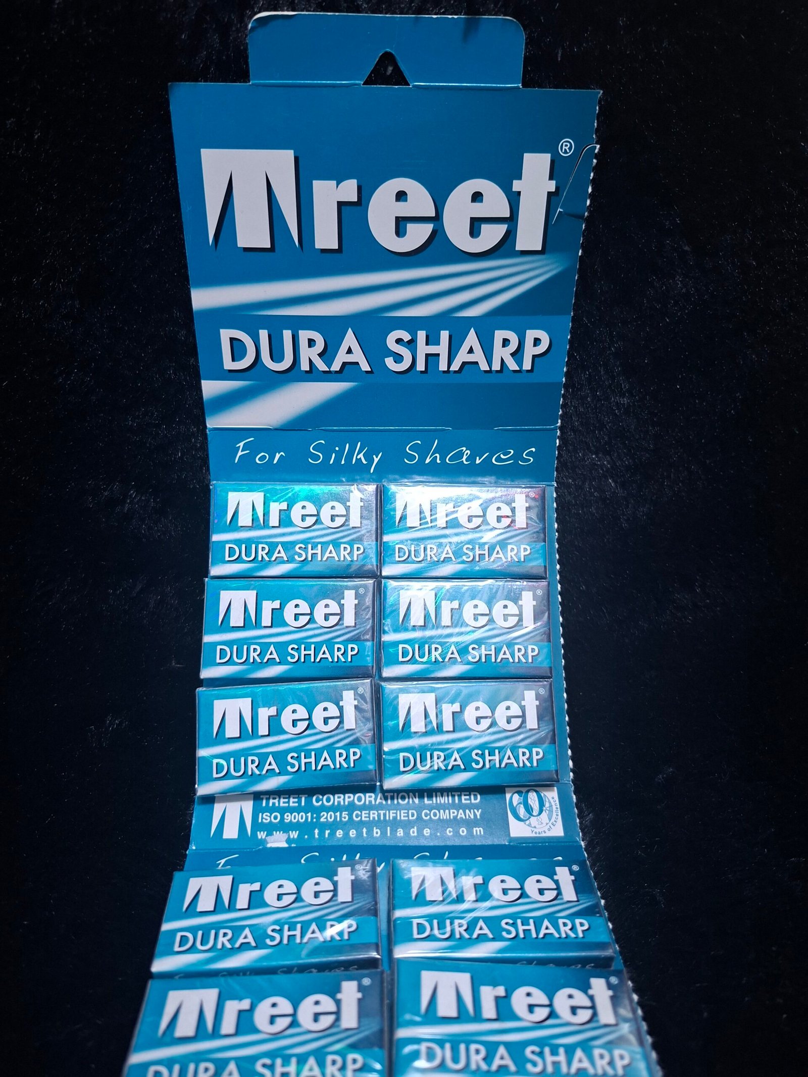 Filo treet 5 hojas