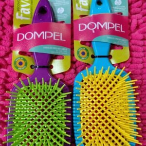 Cepillos rectangulares dompel