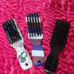 Minis cepillos de barberia
