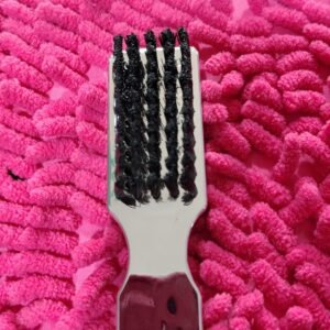 Cepillo de barberia hair men
