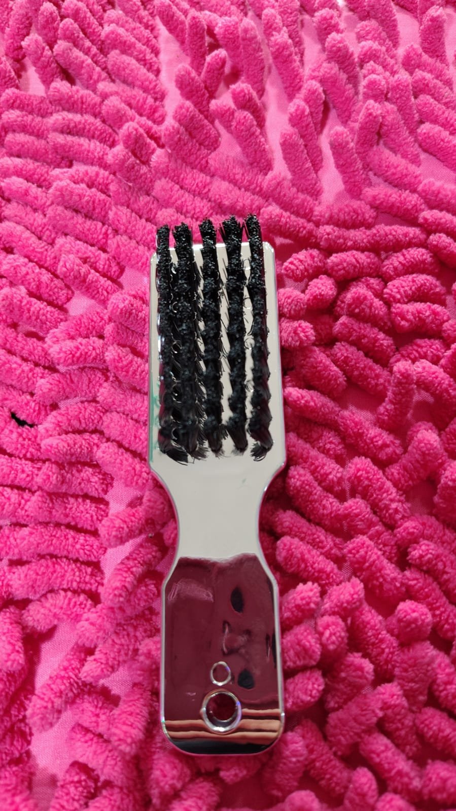 Cepillo de barberia hair men