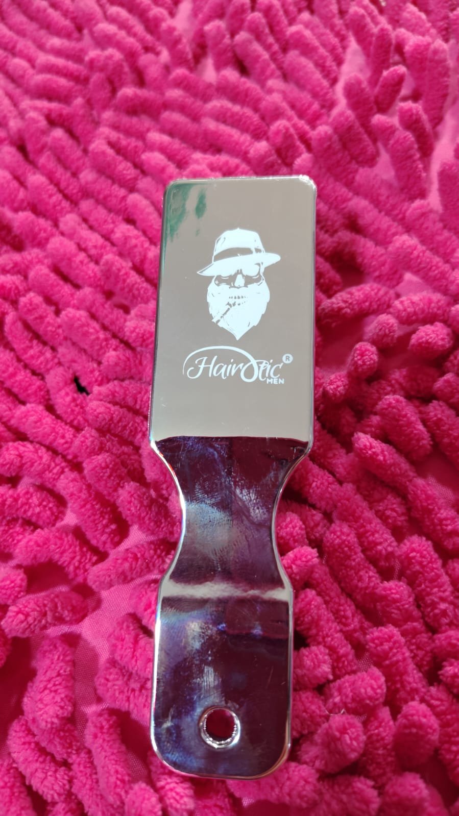Cepillo de barberia hair men - Imagen 2