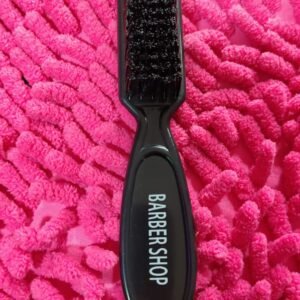 Cepillo de barbería barbershop