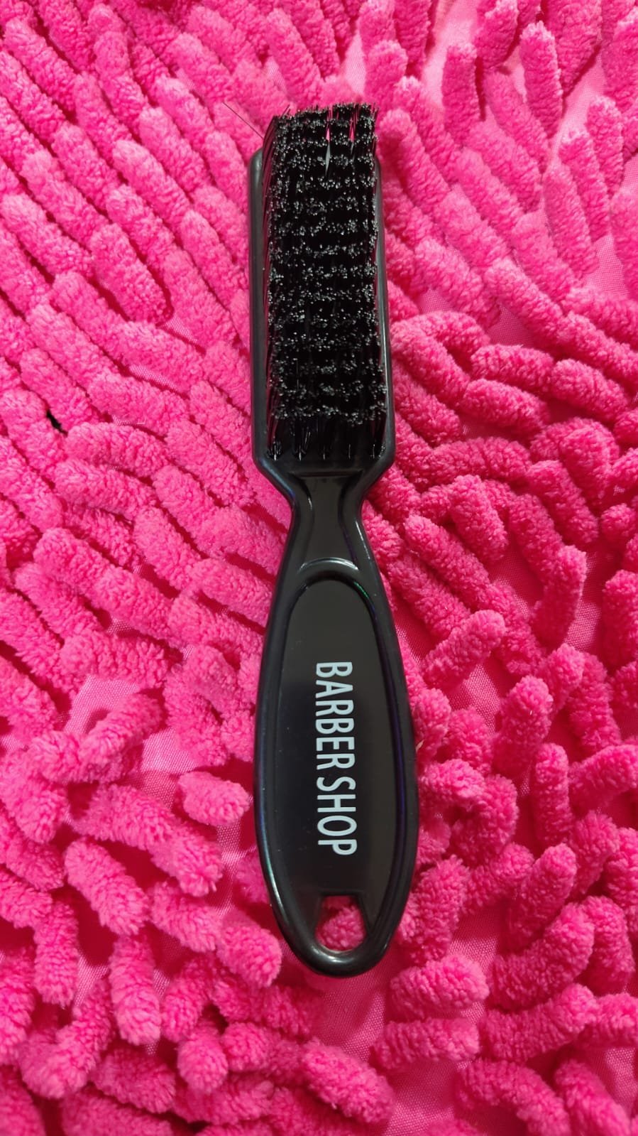 Cepillo de barbería barbershop