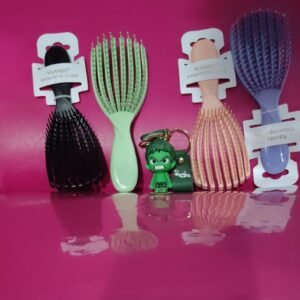 Cepillos de cartera para rulos o lacio