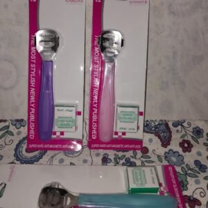 Bisturí corta callos + con respuesto