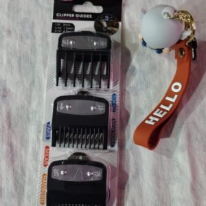 Peine de máquina de cortar  el cabello x 3