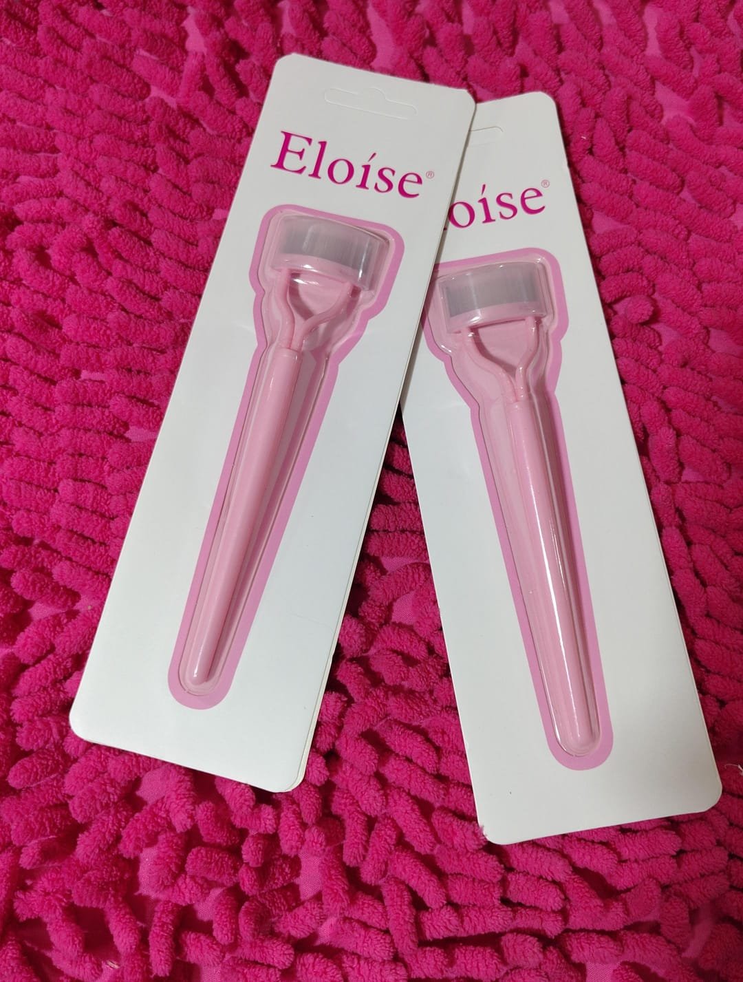 Peine para pestañas