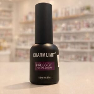 Press gel para uv charm limit 15ml
