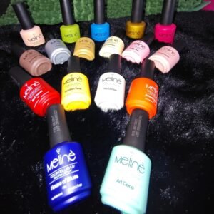 Esmaltes a color meliné 15ml
