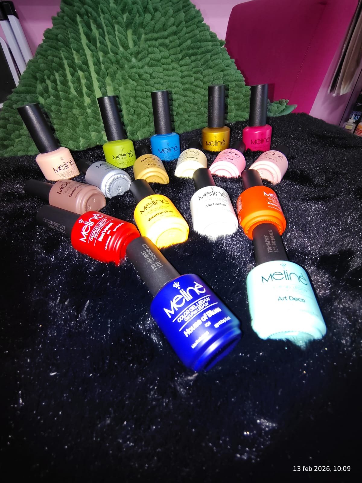 Esmaltes a color meliné 15ml - Imagen 3