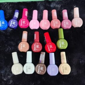 Smalto gel city girl 7ml
