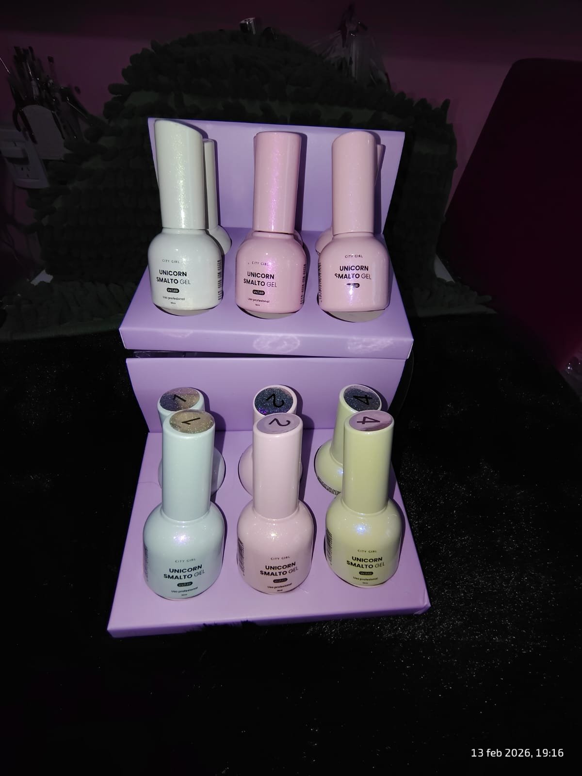 Esmaltes uv Unicorn smalto gel - Imagen 3