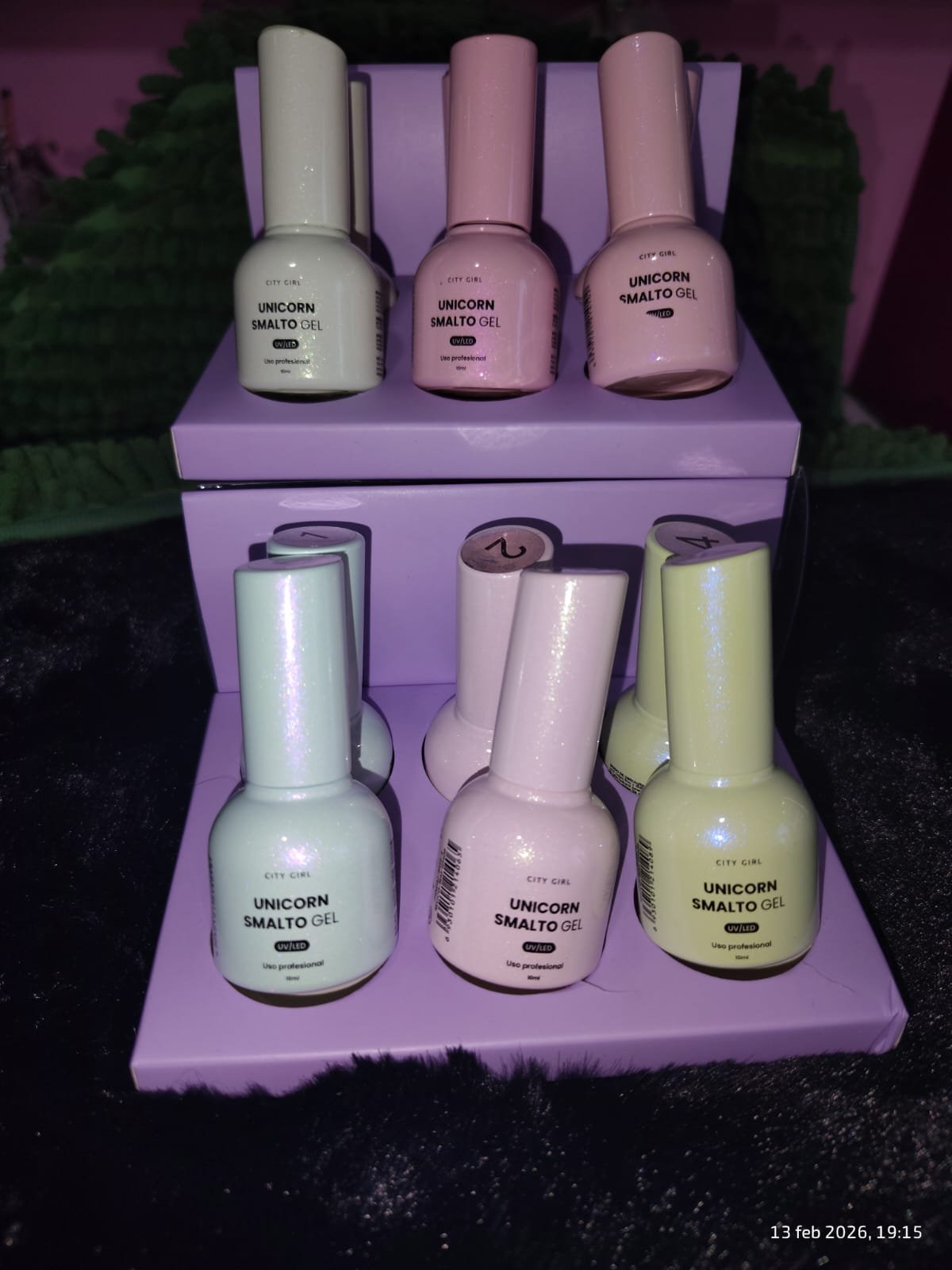 Esmaltes uv Unicorn smalto gel - Imagen 2
