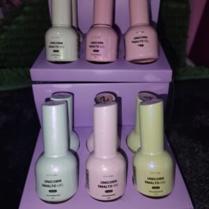 Esmaltes uv Unicorn smalto gel