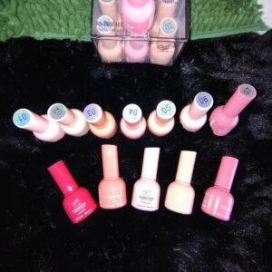 Base rubber UV city girl 10ml