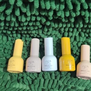 Esmaltes de city girl 10ml