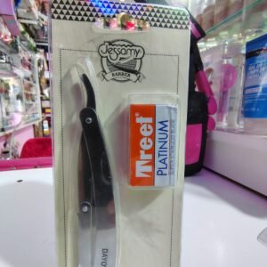 Navajin Peluquería Barbero Metal C/5 Respuestos