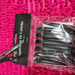 Separador de cabello zatys