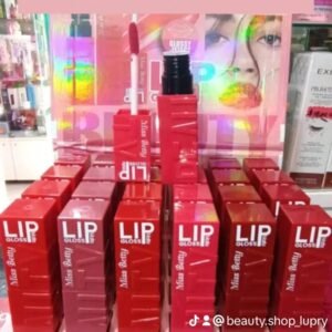 Labial líquido matte gloss miss betty